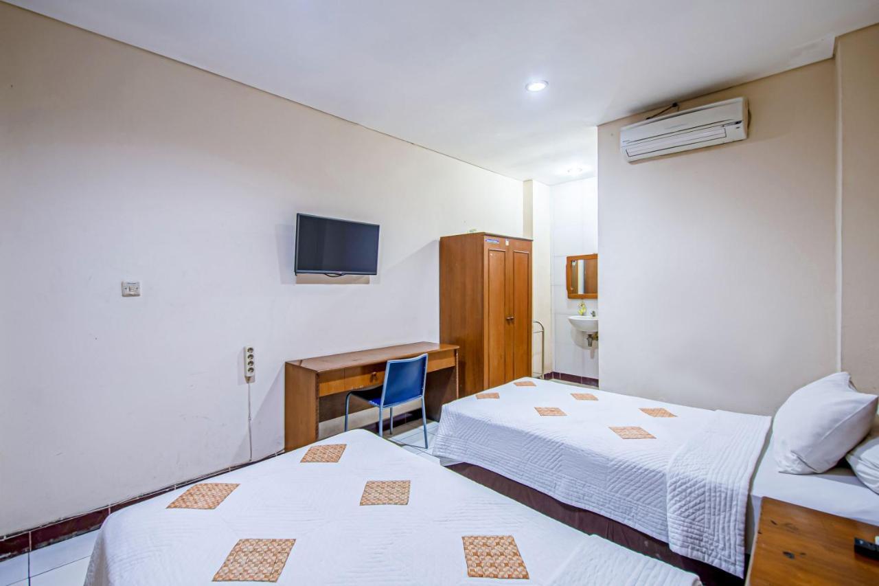 Hotel Mutiara Indah Denpasar (Bali) Exterior photo